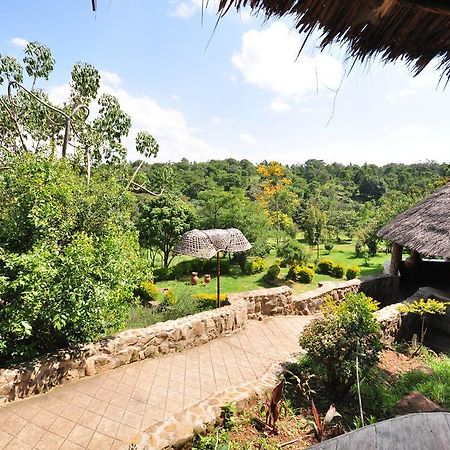 Naiberi River Campsite&Resort Eldoret Exterior foto