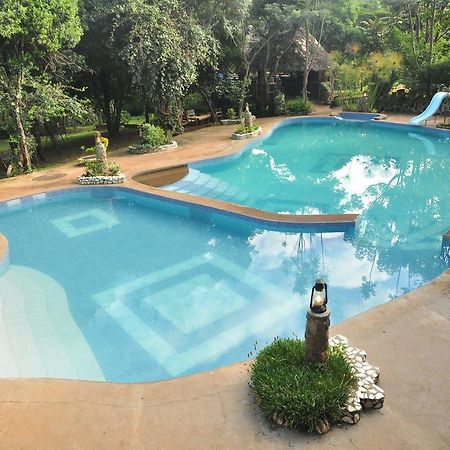 Naiberi River Campsite&Resort Eldoret Exterior foto