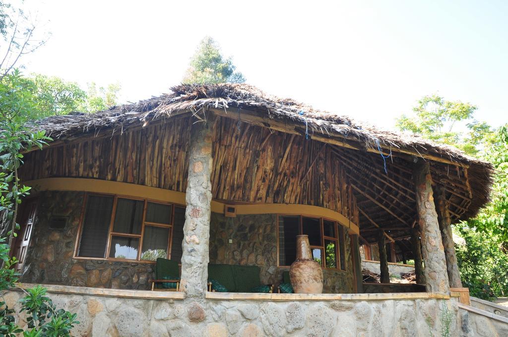 Naiberi River Campsite&Resort Eldoret Exterior foto