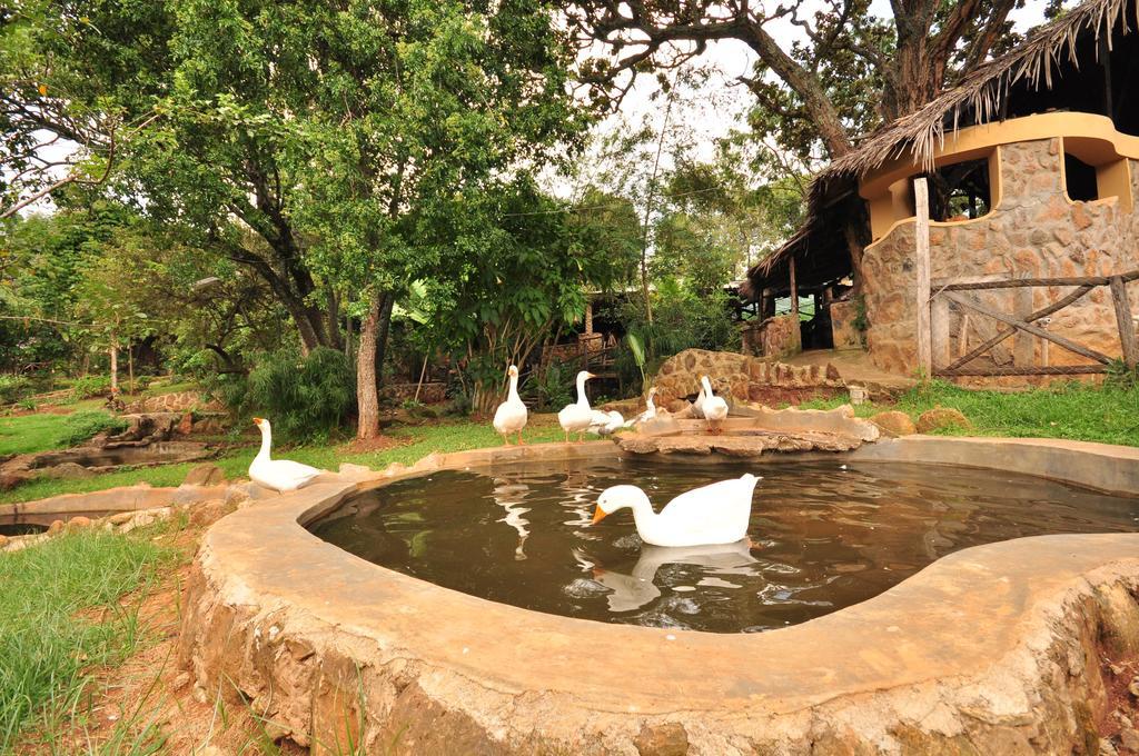 Naiberi River Campsite&Resort Eldoret Exterior foto