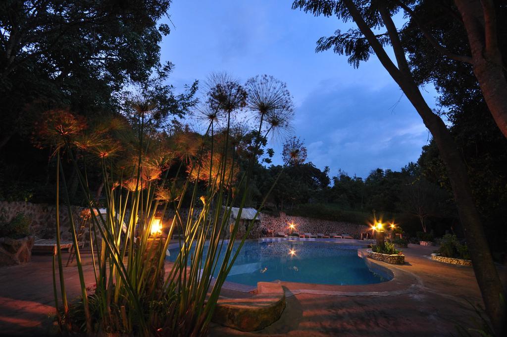 Naiberi River Campsite&Resort Eldoret Exterior foto