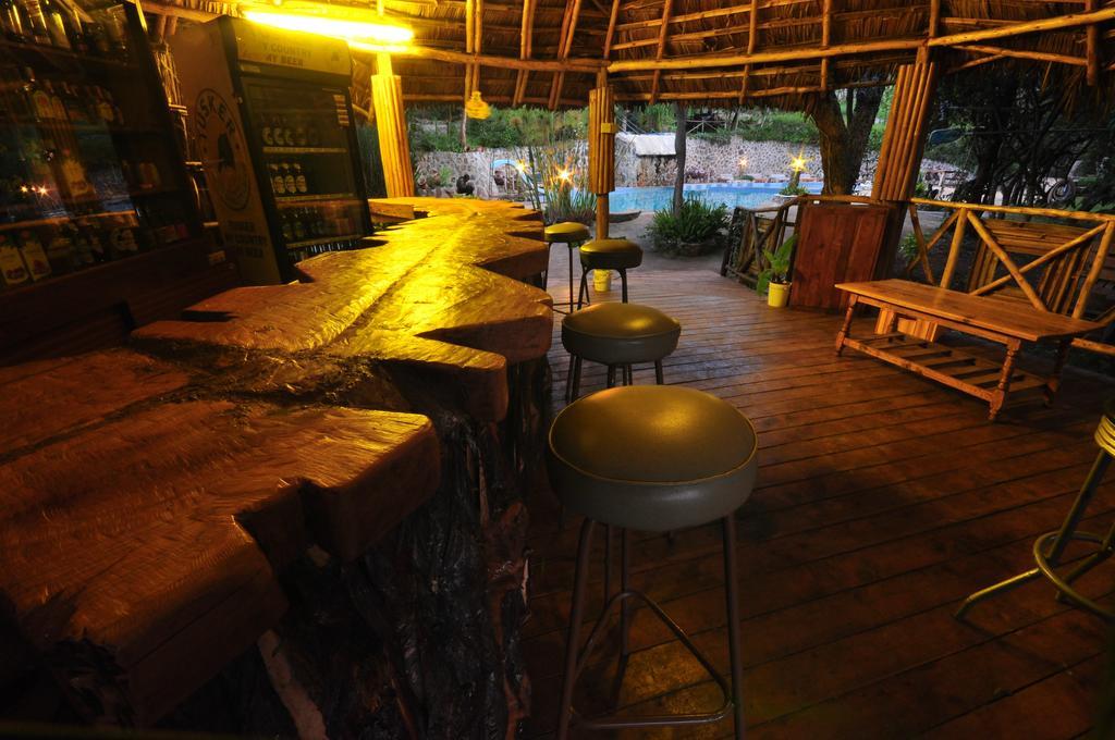 Naiberi River Campsite&Resort Eldoret Exterior foto