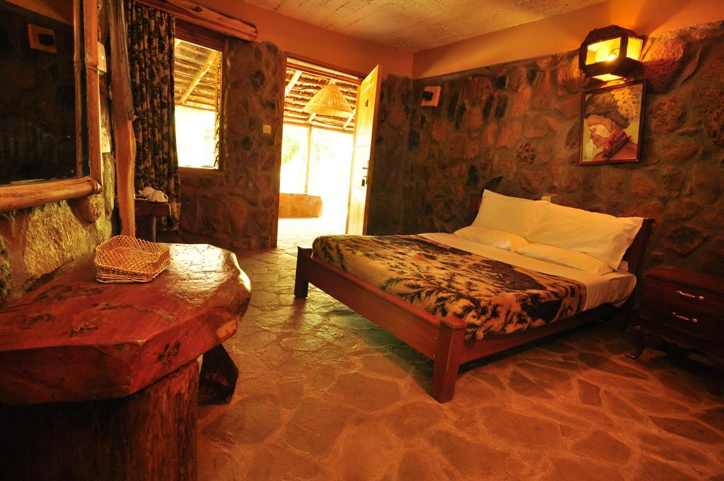 Naiberi River Campsite&Resort Eldoret Zimmer foto