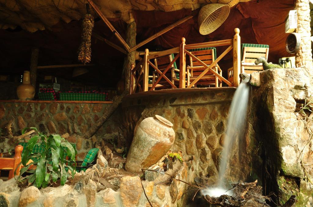 Naiberi River Campsite&Resort Eldoret Exterior foto